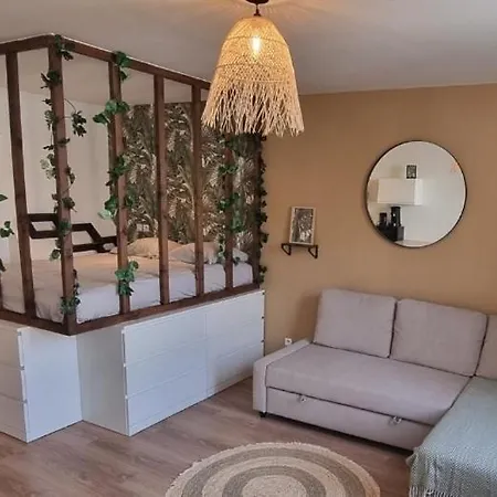 New Jungle Coeur De Apartment *