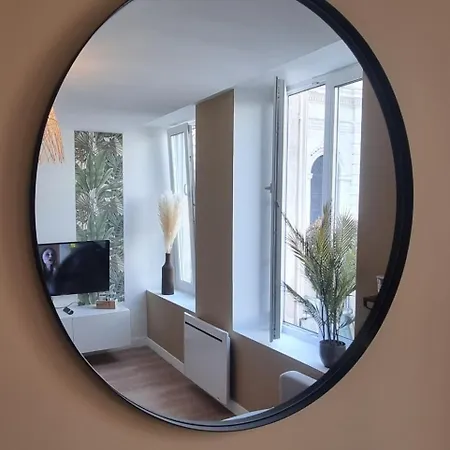 Apartment New Jungle Coeur De
