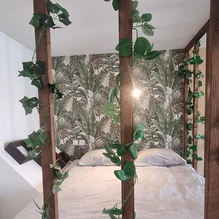 New Jungle Coeur De Apartment *