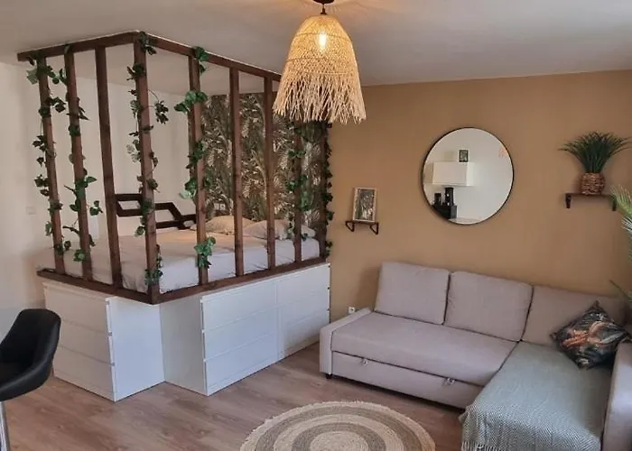 New Jungle Coeur De Apartment *