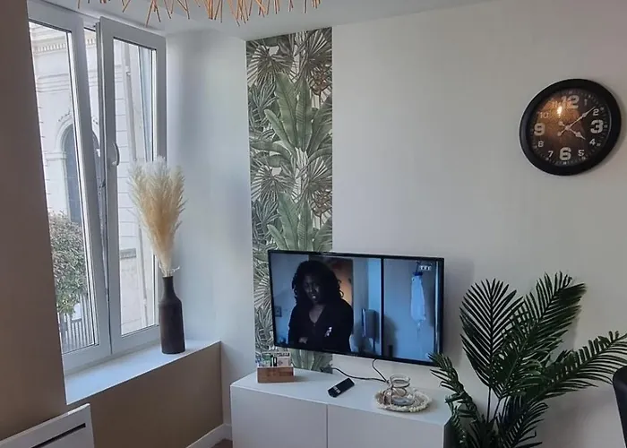 Apartment New Jungle Coeur De Pont-a-Mousson